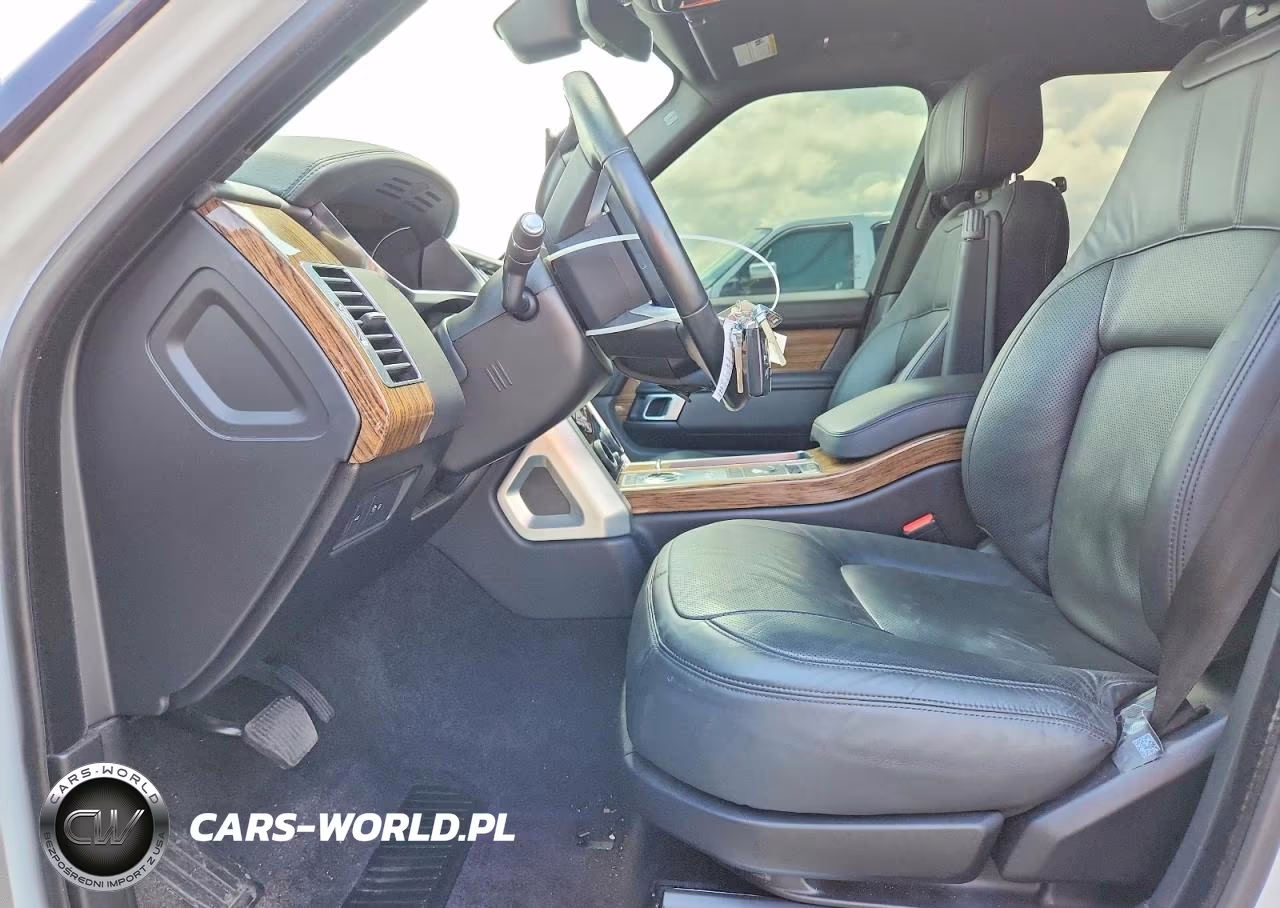2019 Land Rover Range Rover Supercharged VIN:SALGS2RE9KA554047 - 7