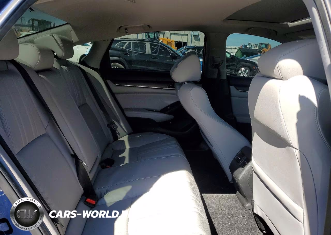 2018 Honda Accord Exl VIN:1HGCV2F54JA029365 - 10