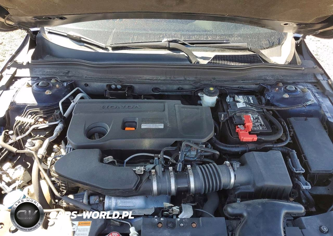 2018 Honda Accord Exl VIN:1HGCV2F54JA029365 - 11