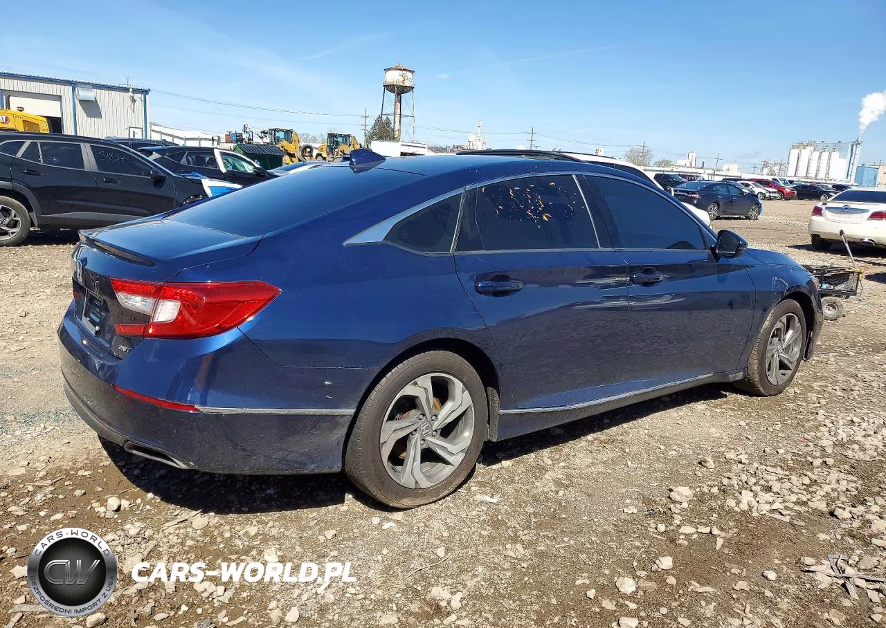 2018 Honda Accord Exl VIN:1HGCV2F54JA029365 - 3