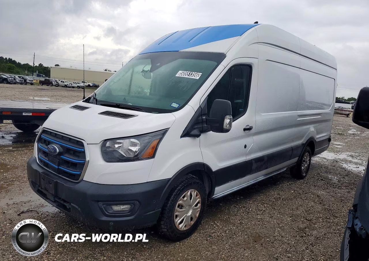 2022 Ford Transit 350 Delivery Van – zdjęcie 1 z 13
