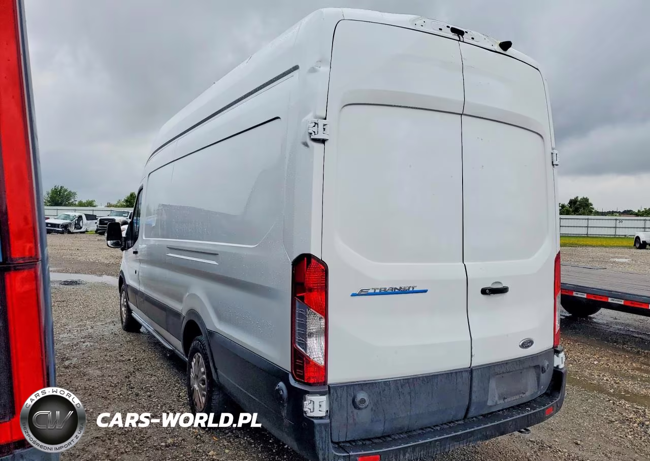 2022 Ford Transit 350 Delivery Van VIN:1FTBW3XK9NKA28519 - 2