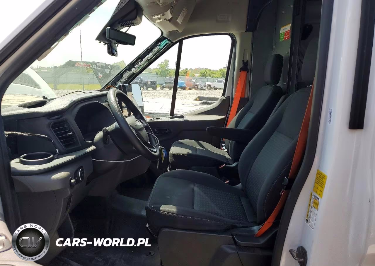 2022 Ford Transit 350 Delivery Van VIN:1FTBW3XK9NKA28519 - 7