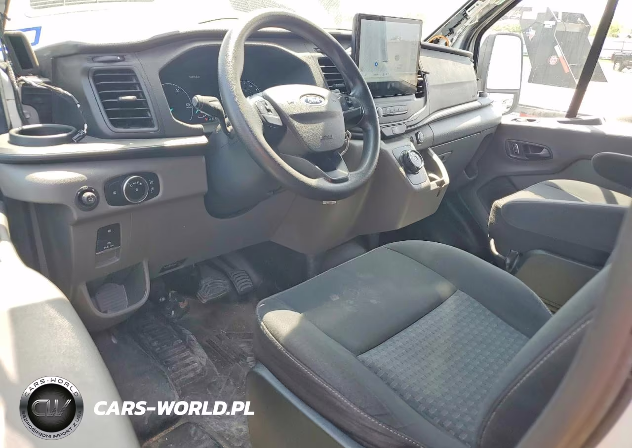 2022 Ford Transit 350 Delivery Van VIN:1FTBW3XK9NKA28519 - 8