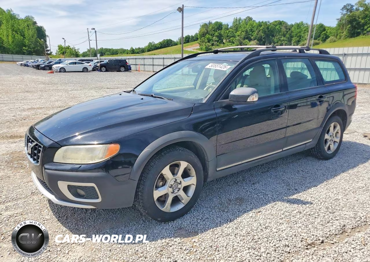 2009 Volvo Xc70 3.2