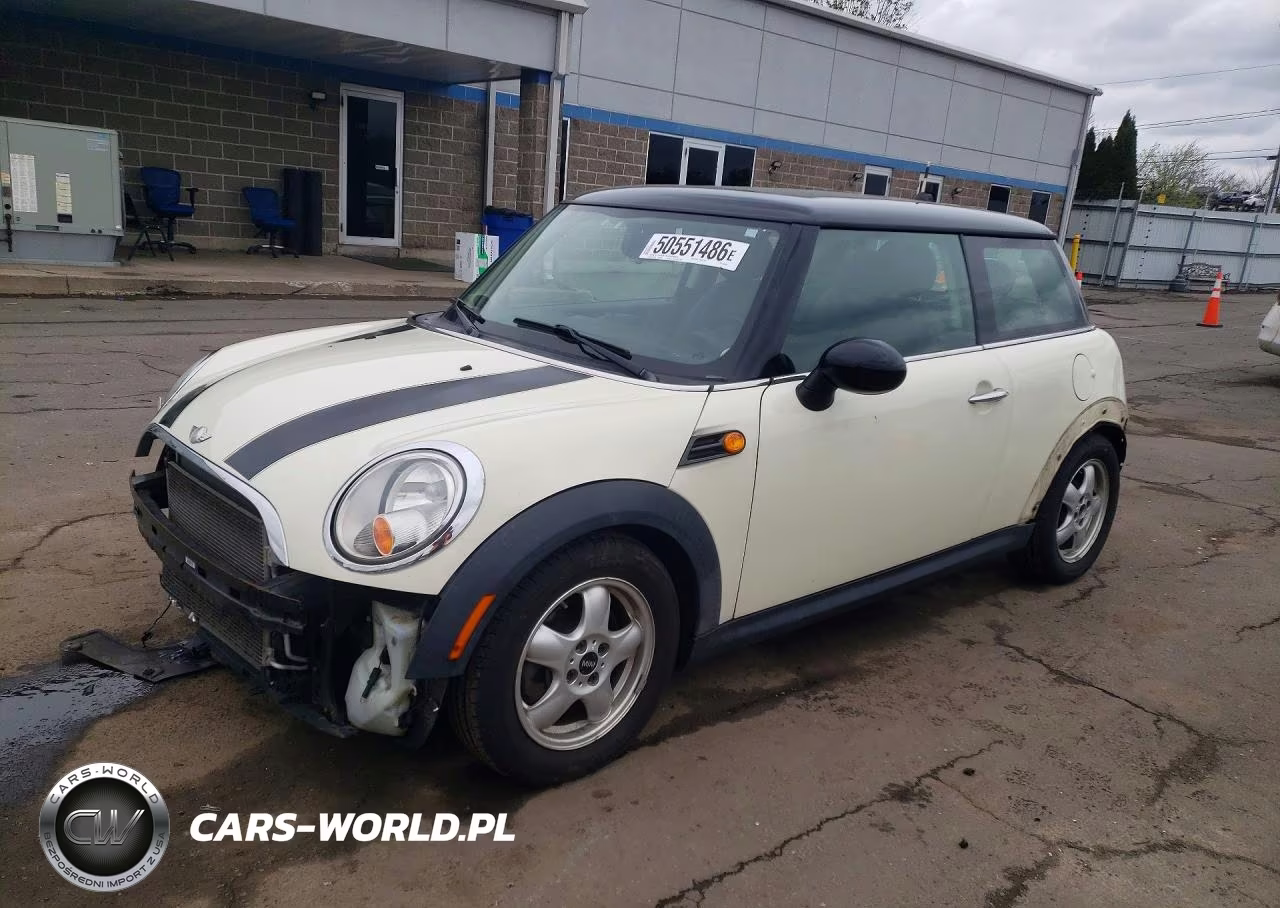 2011 Mini Cooper