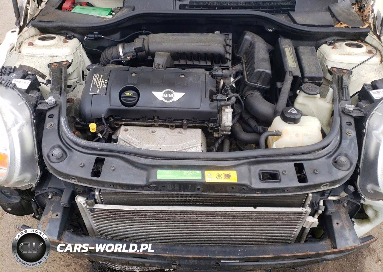 2011 Mini Cooper VIN:WMWSU3C50BT096555 - 11