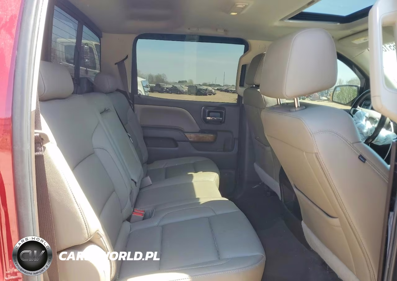 2018 GMC Sierra K1500 Slt VIN:3GTU2NEC1JG562563 - 10