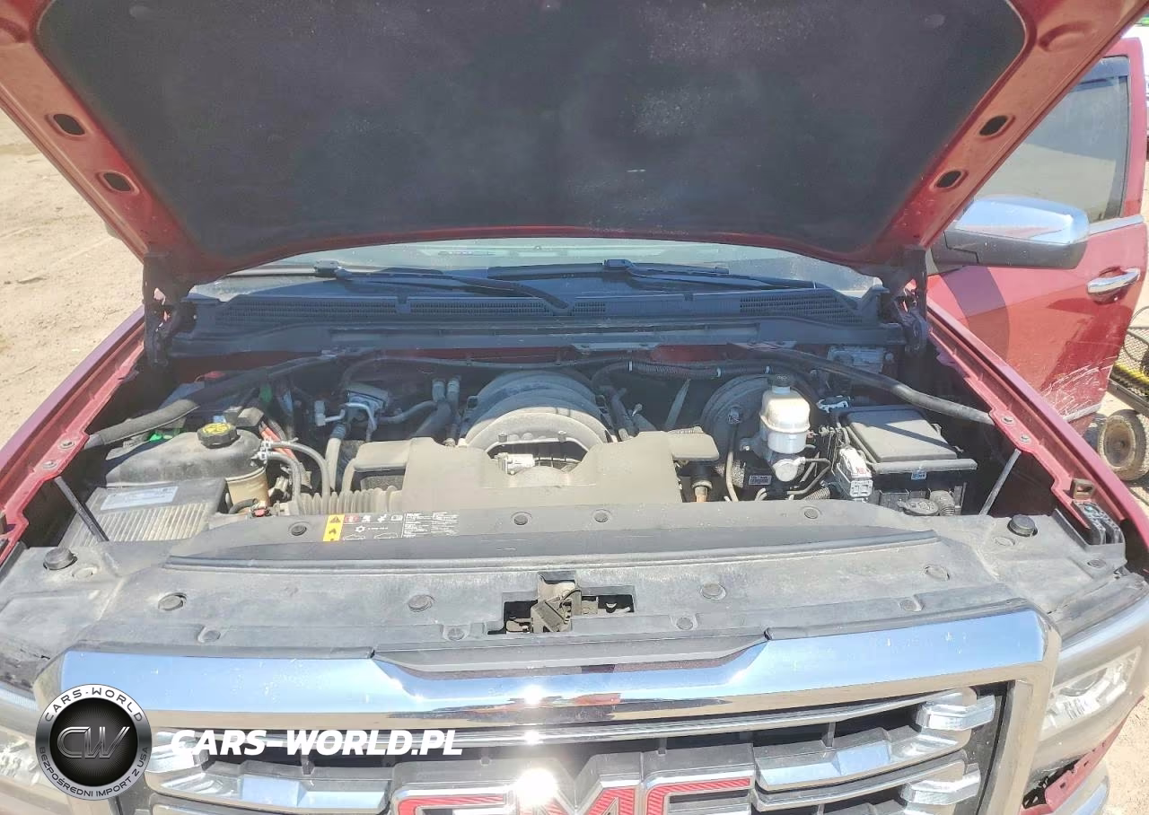 2018 GMC Sierra K1500 Slt VIN:3GTU2NEC1JG562563 - 11