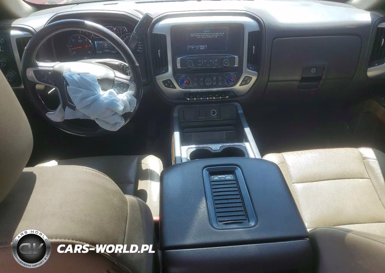 2018 GMC Sierra K1500 Slt VIN:3GTU2NEC1JG562563 - 8