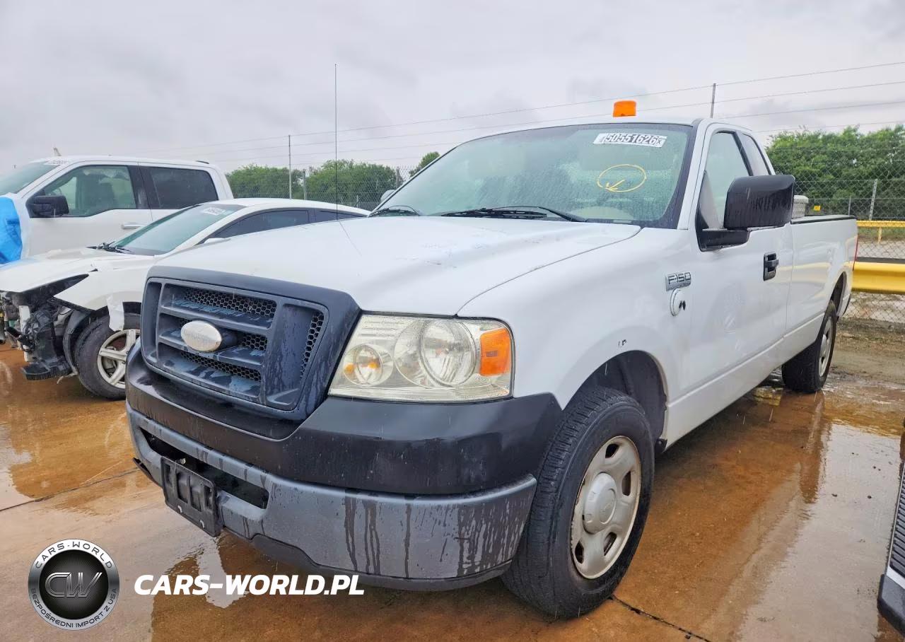 2007 Ford F150