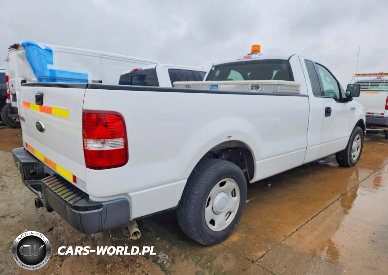 2007 Ford F150 VIN:1FTRF12W17KD54184 - 3