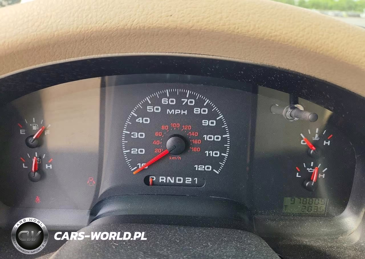 2007 Ford F150 VIN:1FTRF12W17KD54184 - 9
