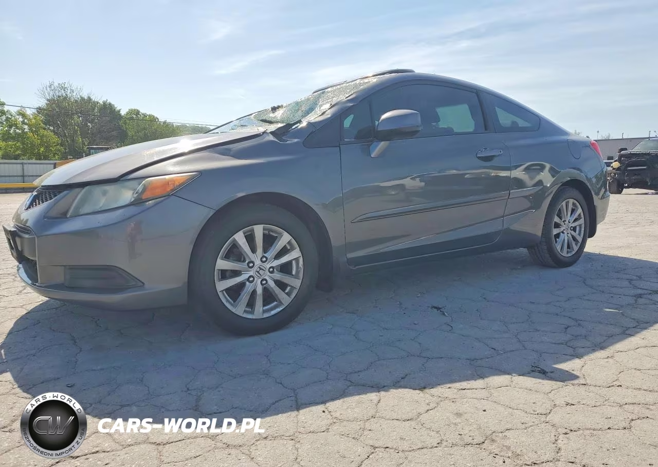 2012 Honda Civic Exl