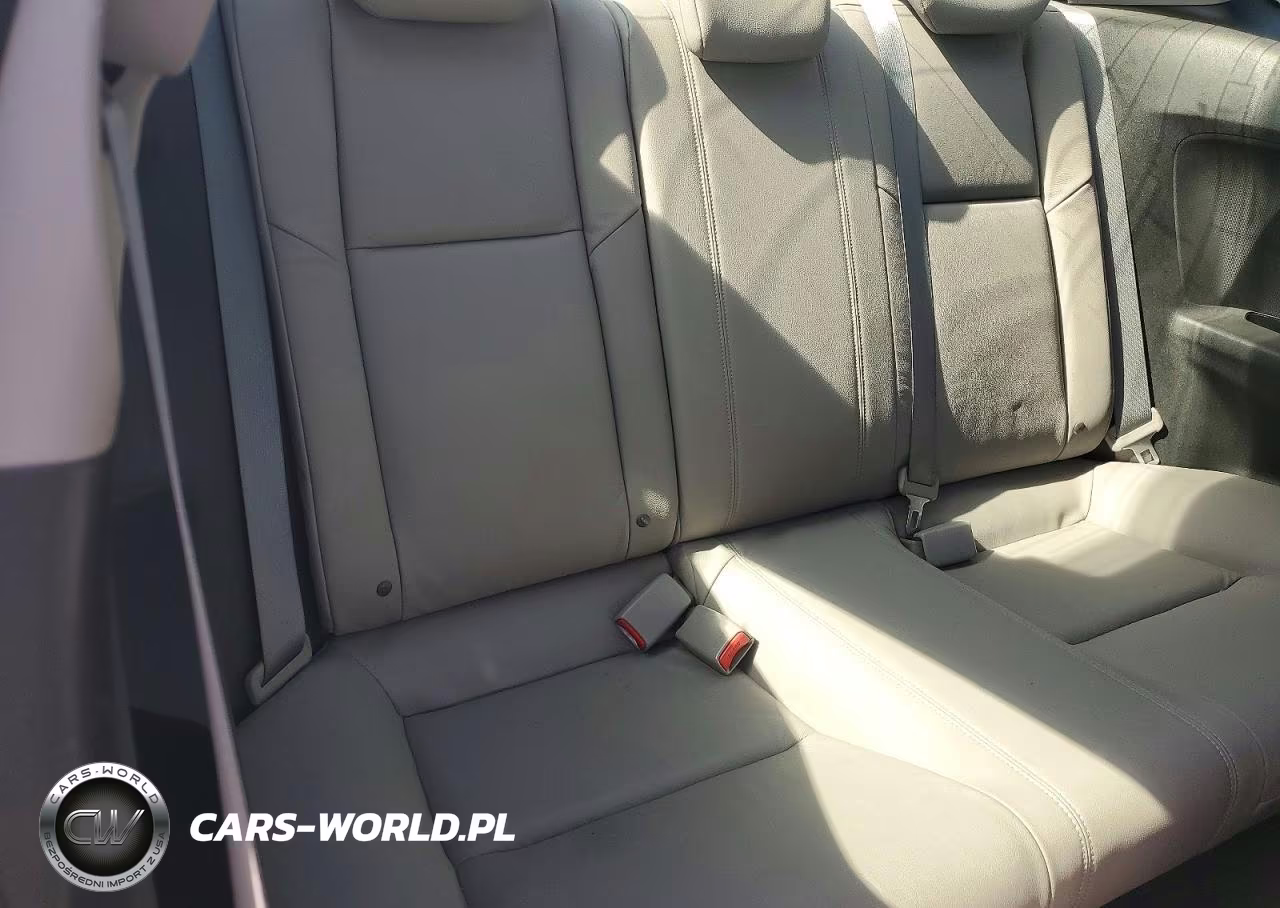 2012 Honda Civic Exl VIN:2HGFG3B05CH528803 - 10