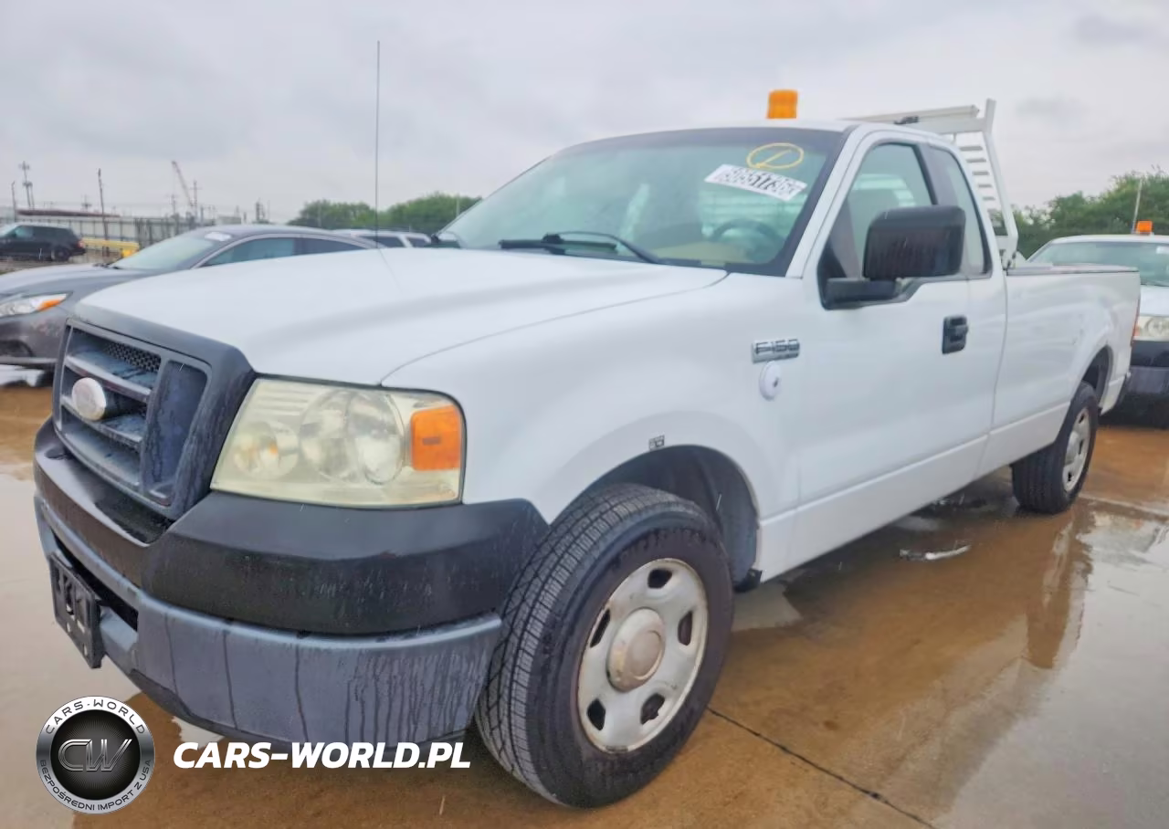 2007 Ford F150