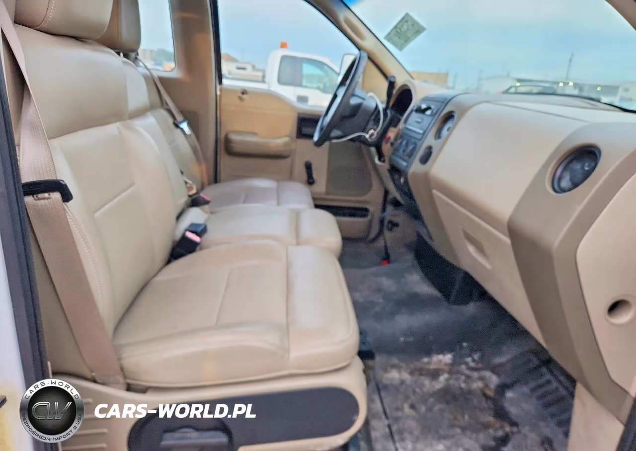 2007 Ford F150 VIN:1FTRF12W27KD54193 - 10