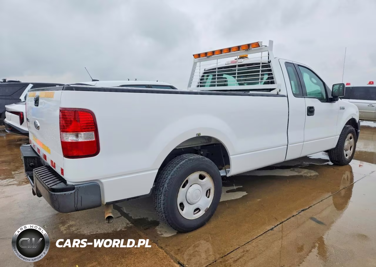 2007 Ford F150 VIN:1FTRF12W27KD54193 - 3