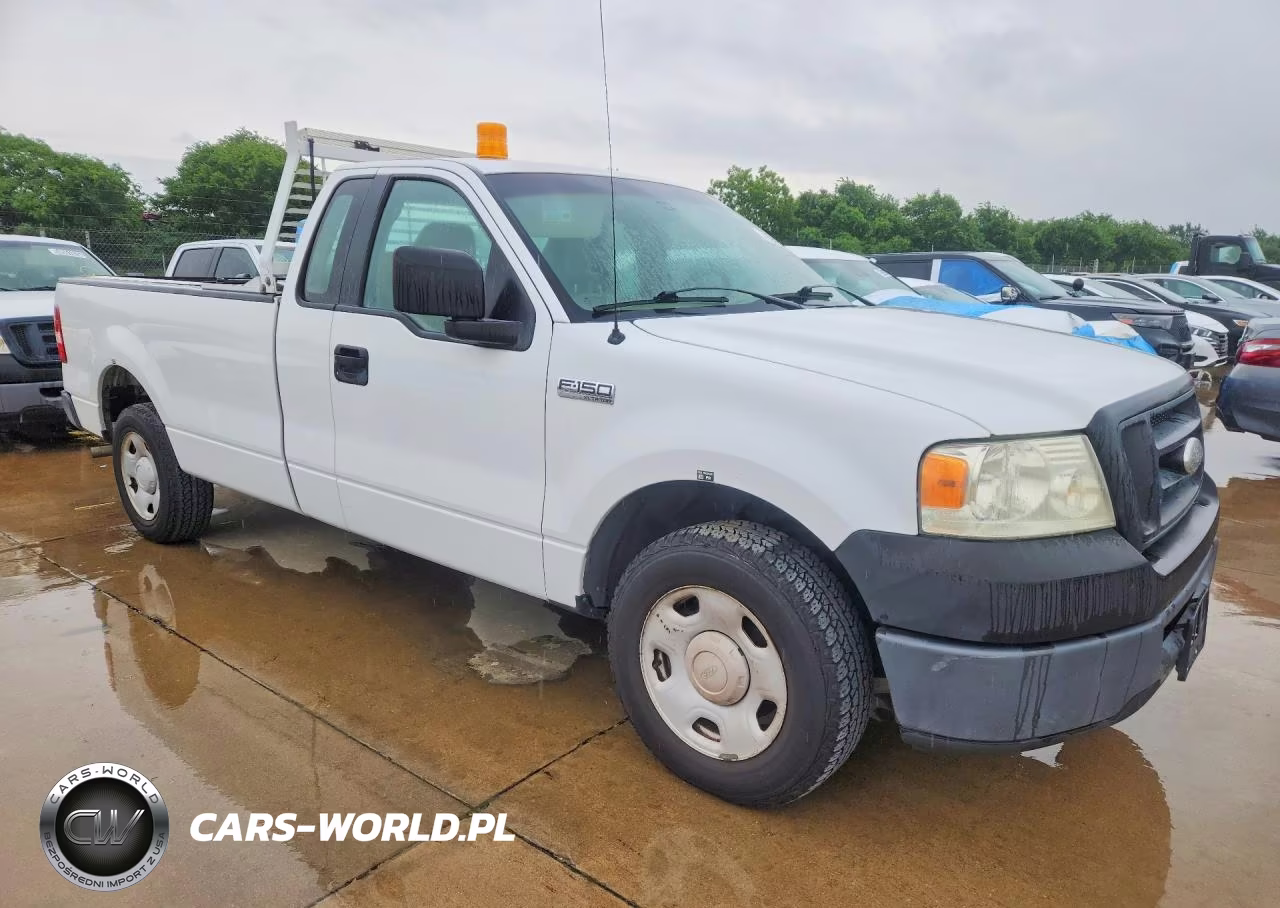 2007 Ford F150 VIN:1FTRF12W27KD54193 - 4