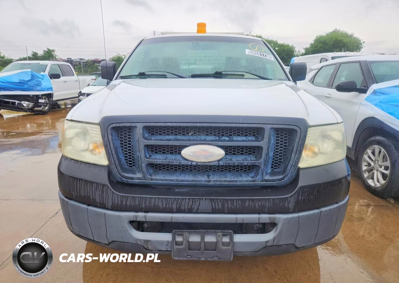 2007 Ford F150 VIN:1FTRF12W27KD54193 - 5
