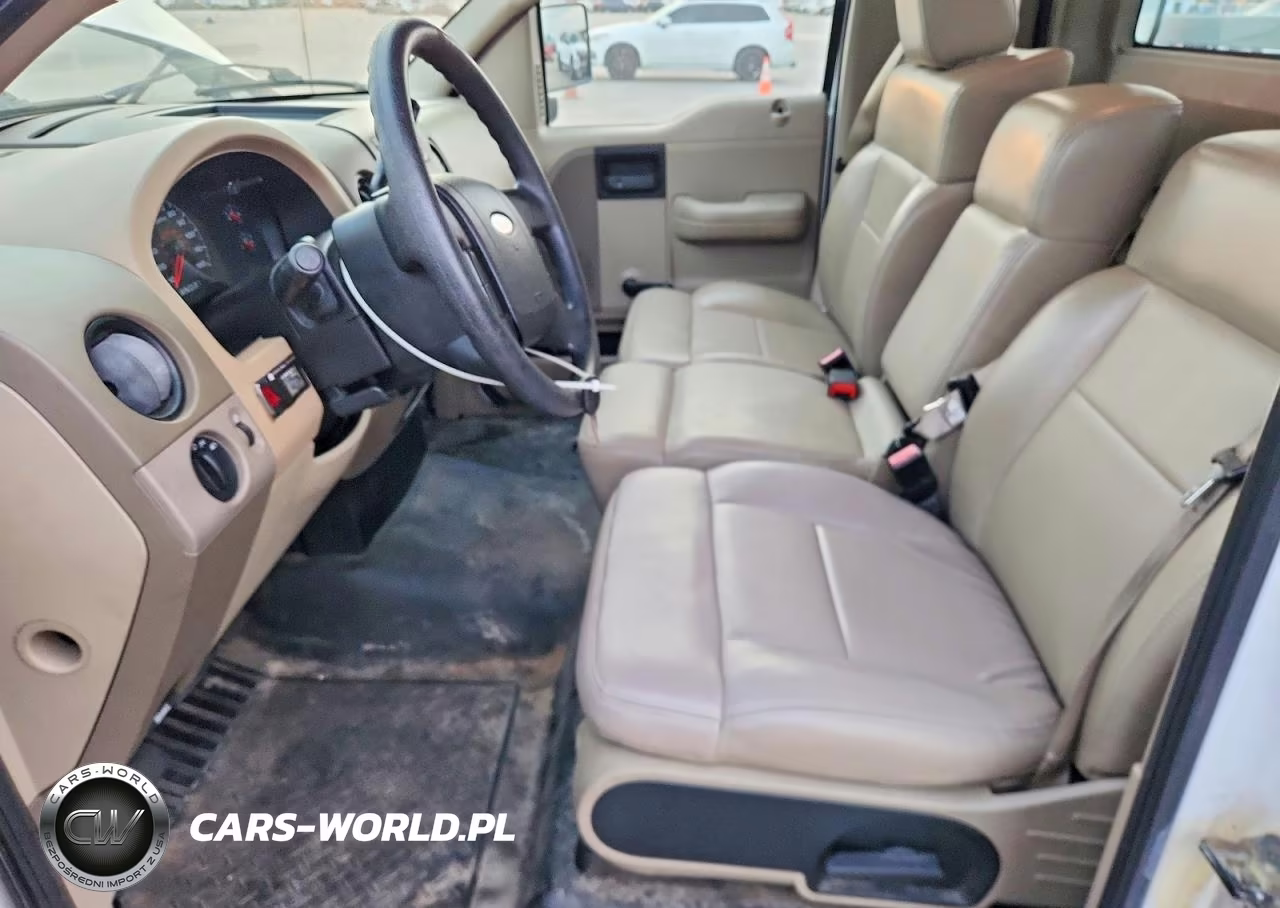 2007 Ford F150 VIN:1FTRF12W27KD54193 - 7