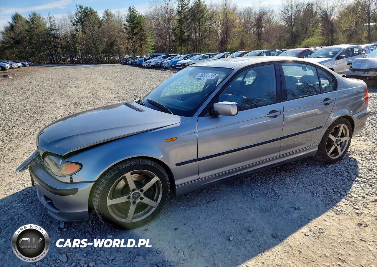 2005 BMW 330 I