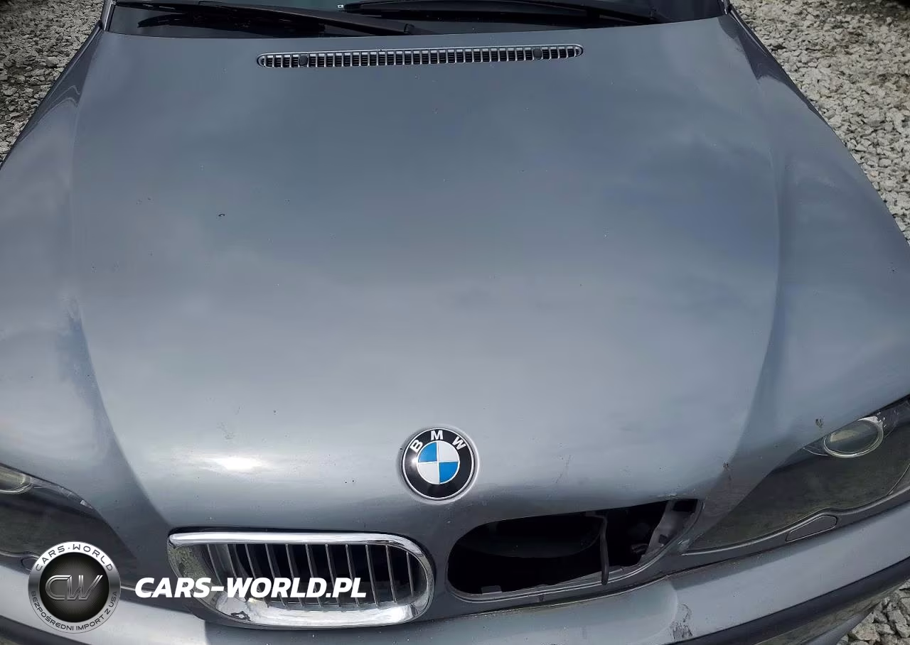 2005 BMW 330 I VIN:WBAEV53455KM08912 - 11