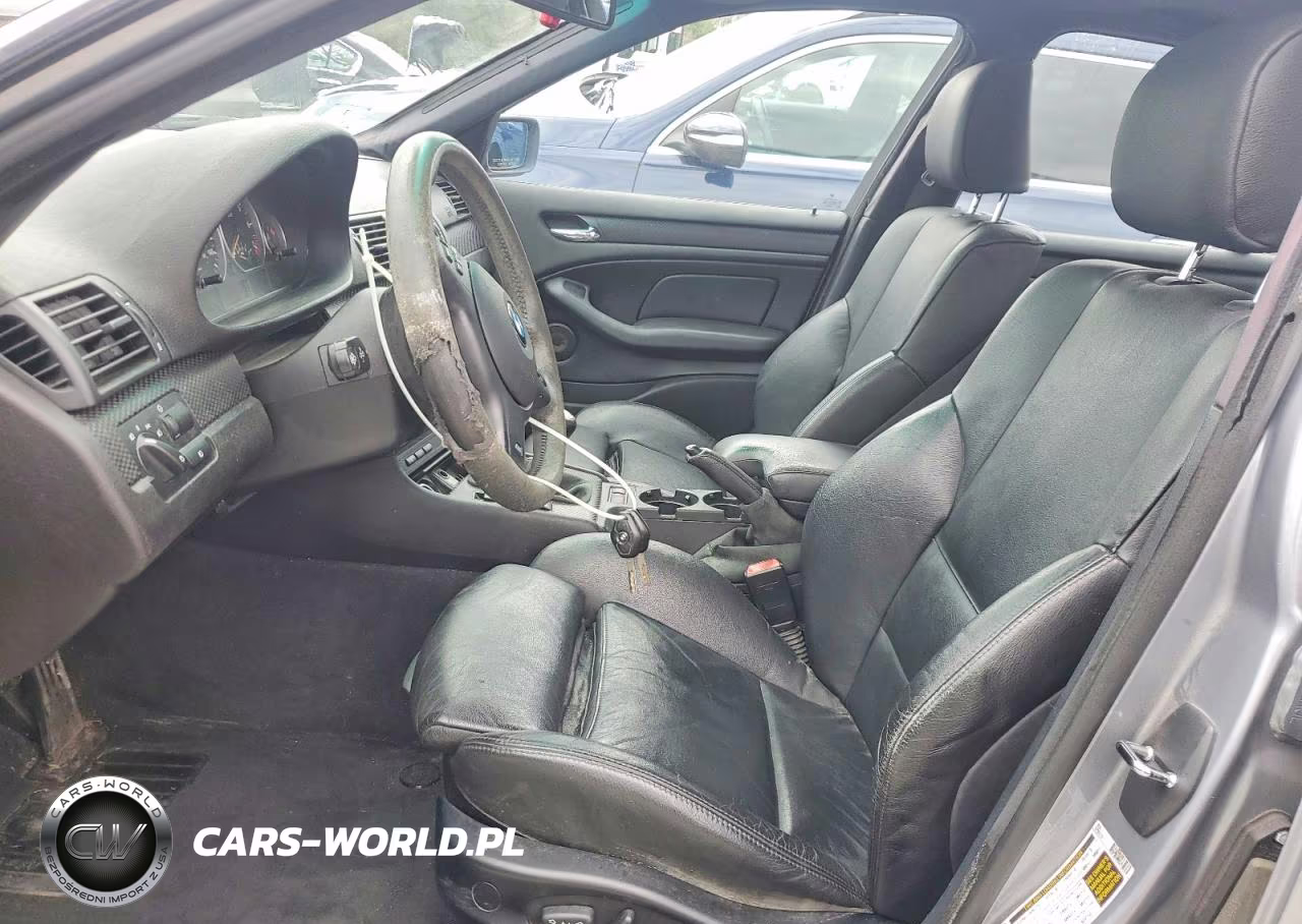 2005 BMW 330 I VIN:WBAEV53455KM08912 - 7