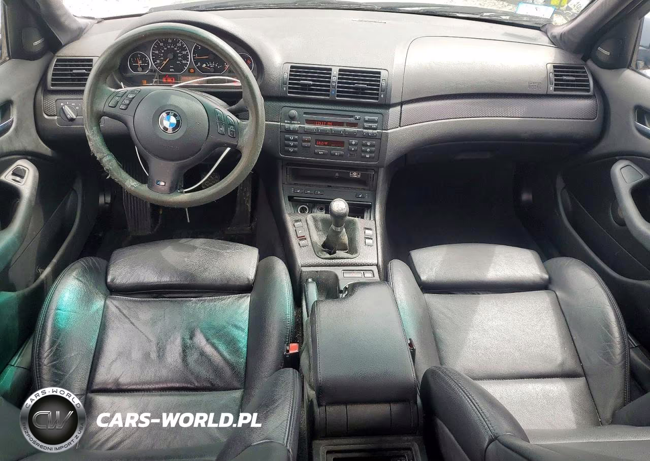 2005 BMW 330 I VIN:WBAEV53455KM08912 - 8