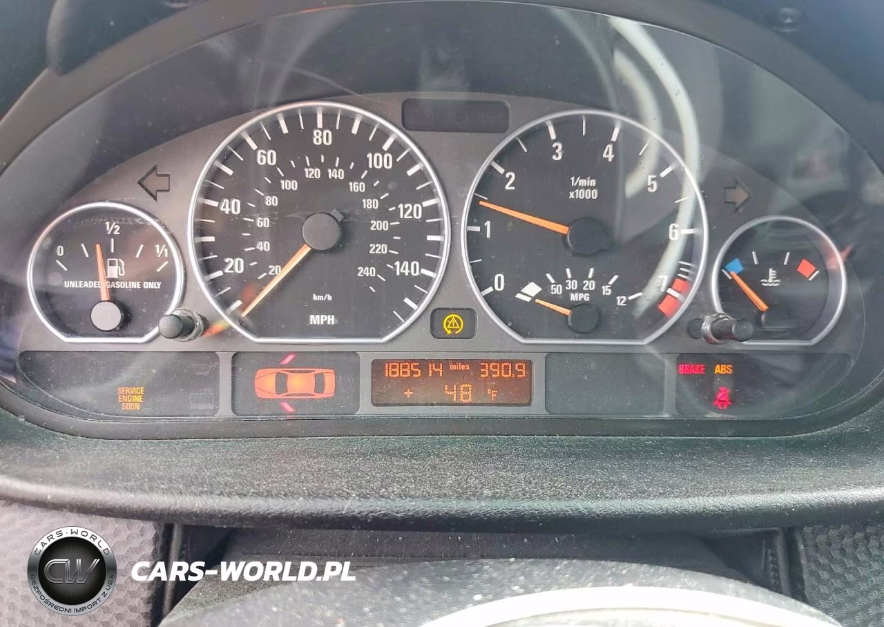 2005 BMW 330 I VIN:WBAEV53455KM08912 - 9