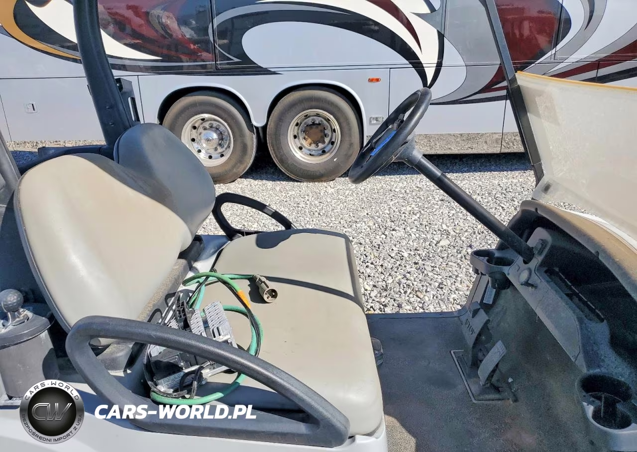 2020 Club Car Tempo Lithium Golf Cart VIN:AN2023080575 - 5