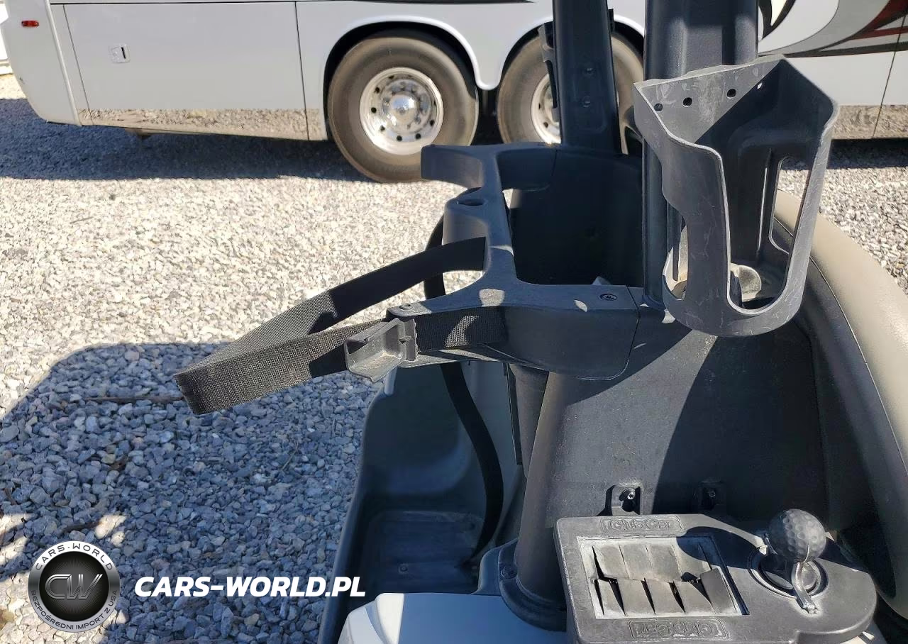 2020 Club Car Tempo Lithium Golf Cart VIN:AN2023080575 - 6