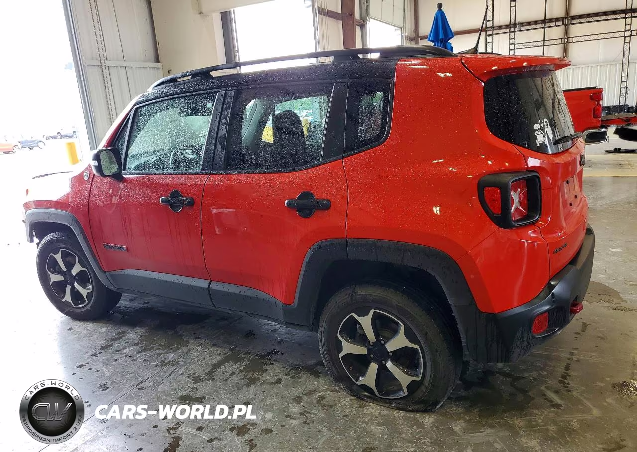2020 Jeep Renegade Trailhawk VIN:ZACNJBC1XLPL75991 - 2