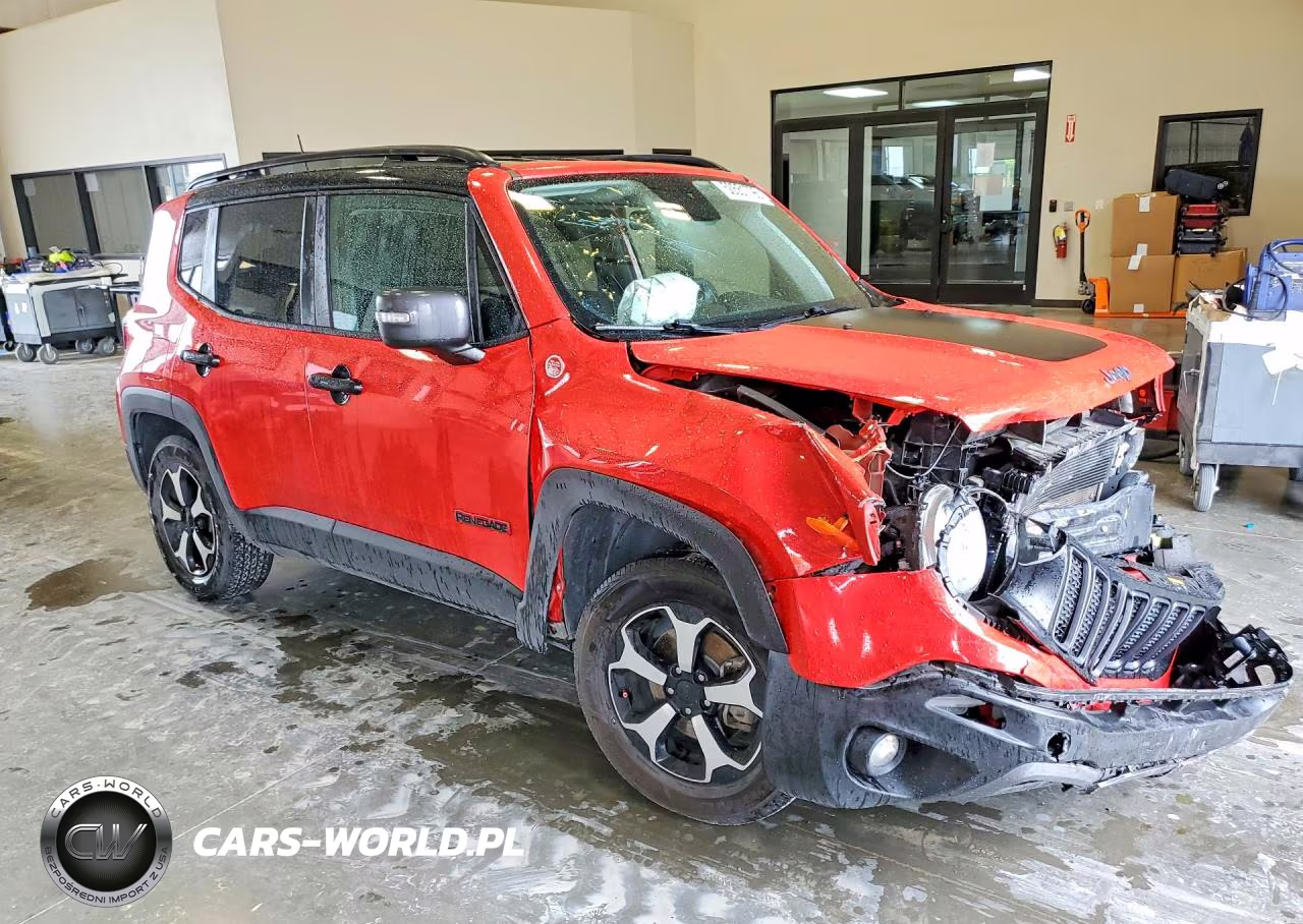 2020 Jeep Renegade Trailhawk VIN:ZACNJBC1XLPL75991 - 4