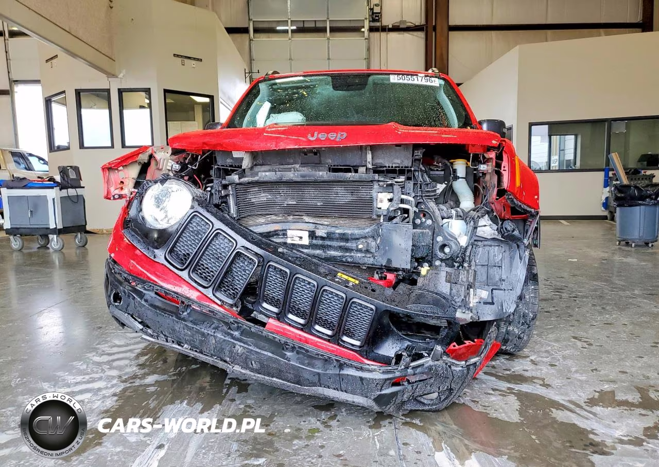 2020 Jeep Renegade Trailhawk VIN:ZACNJBC1XLPL75991 - 5