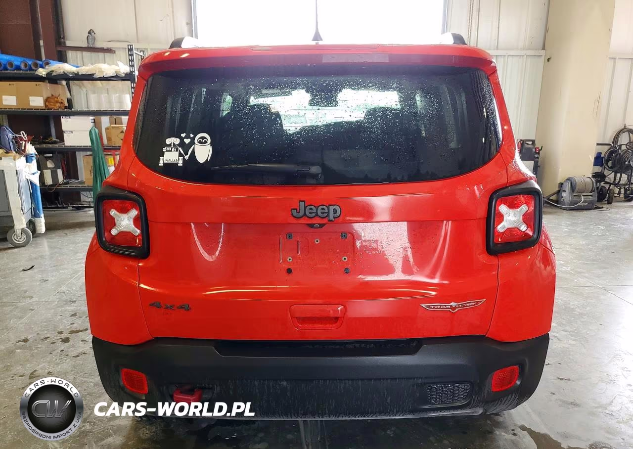2020 Jeep Renegade Trailhawk VIN:ZACNJBC1XLPL75991 - 6