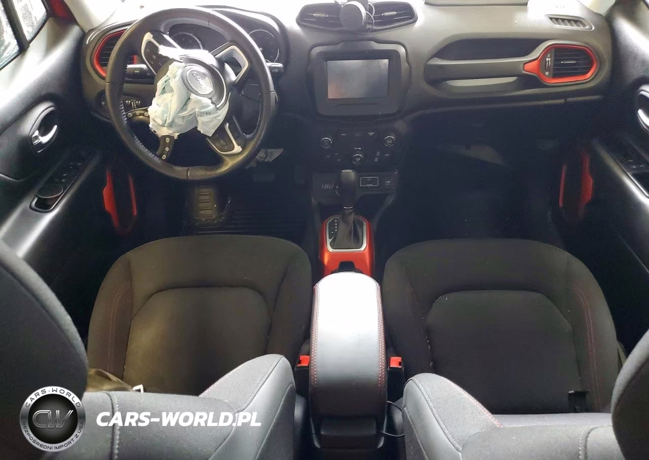 2020 Jeep Renegade Trailhawk VIN:ZACNJBC1XLPL75991 - 8