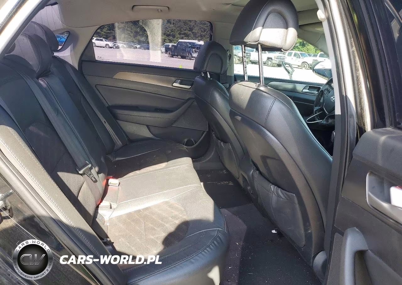 2017 Hyundai Sonata Sport VIN:5NPE34AF8HH591507 - 10