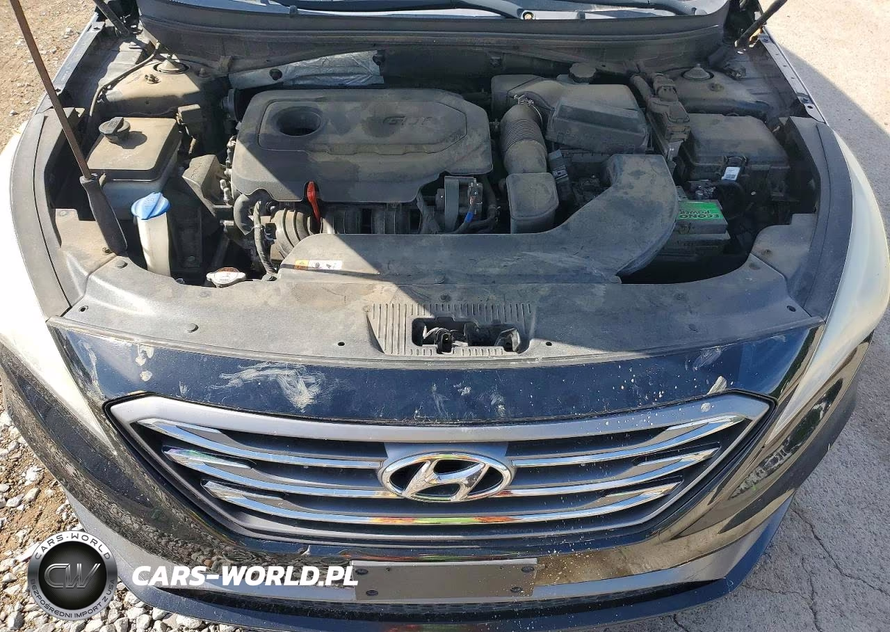 2017 Hyundai Sonata Sport VIN:5NPE34AF8HH591507 - 11