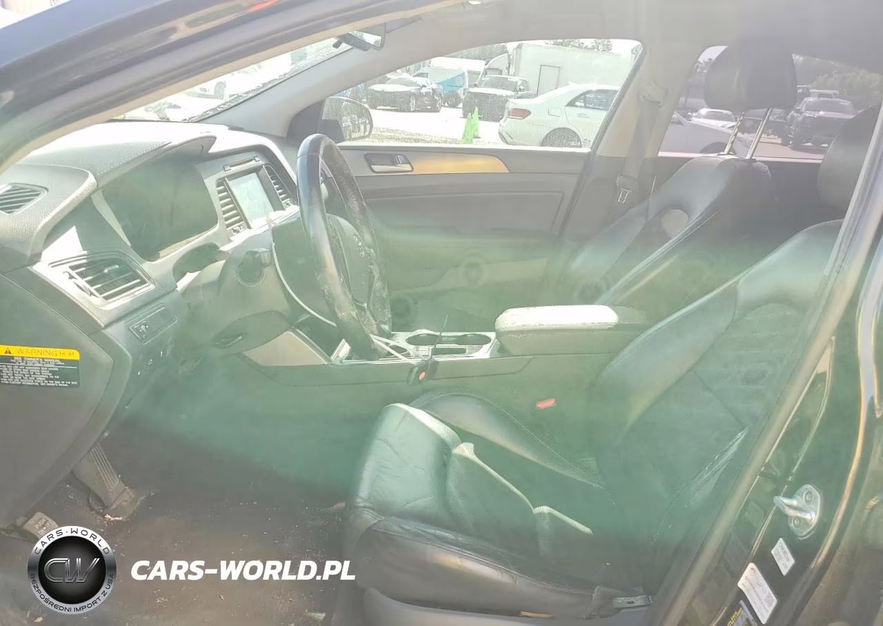 2017 Hyundai Sonata Sport VIN:5NPE34AF8HH591507 - 7