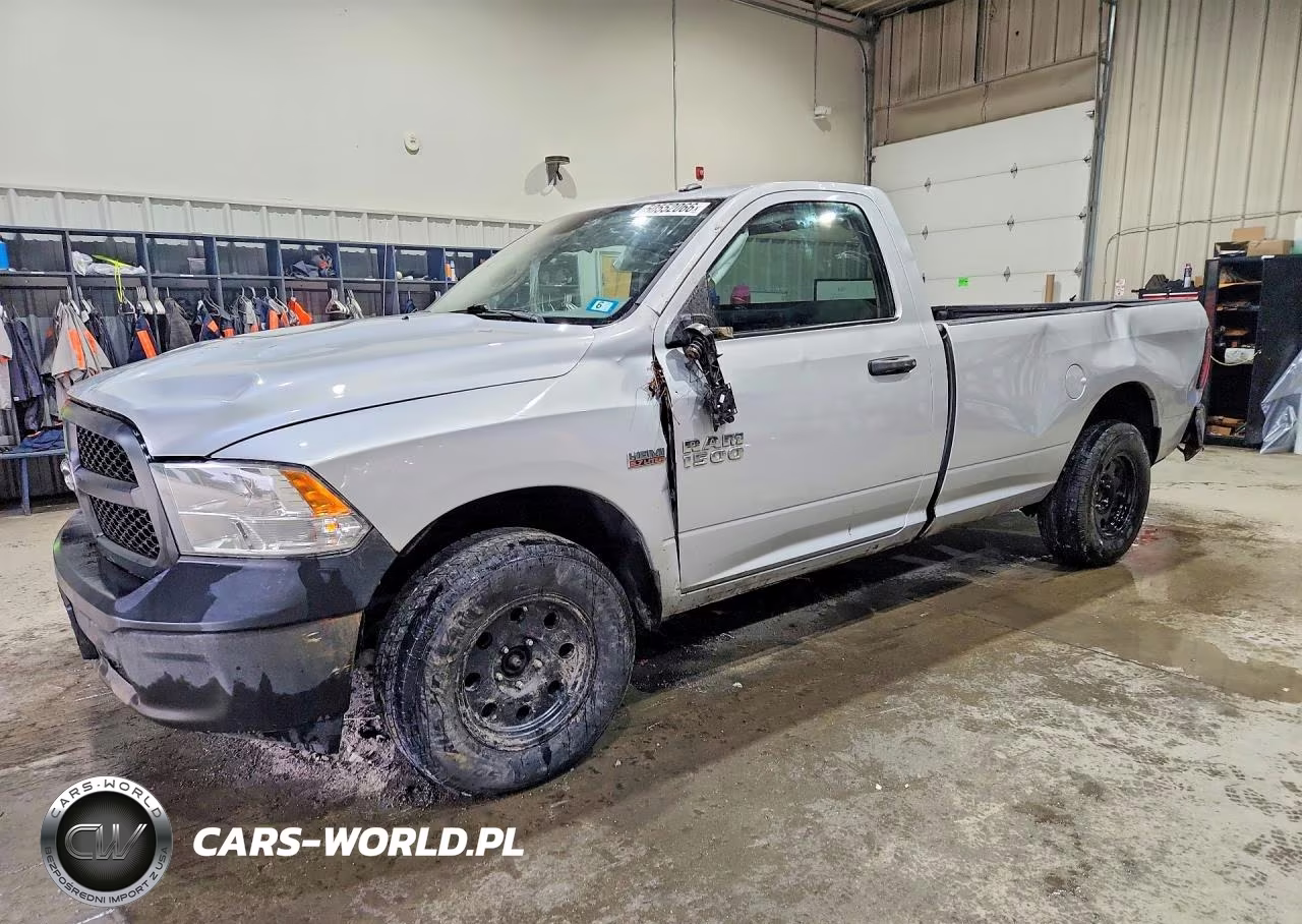 2017 Ram 1500 St – zdjęcie 1 z 12