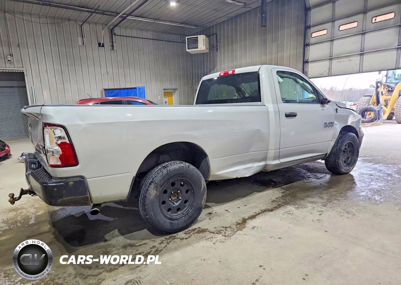2017 Ram 1500 St VIN:3C6JR7DT8HG614056 - 3