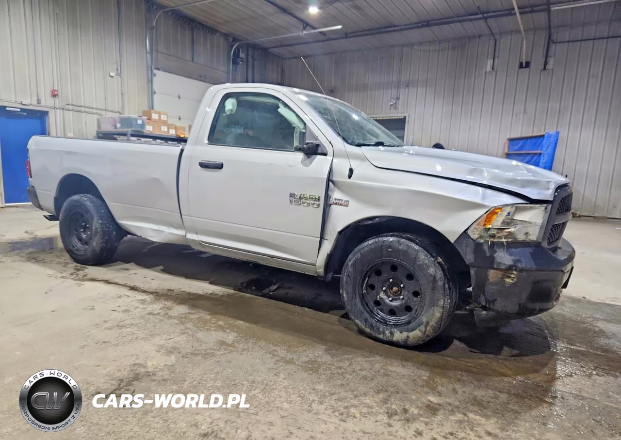 2017 Ram 1500 St VIN:3C6JR7DT8HG614056 - 4