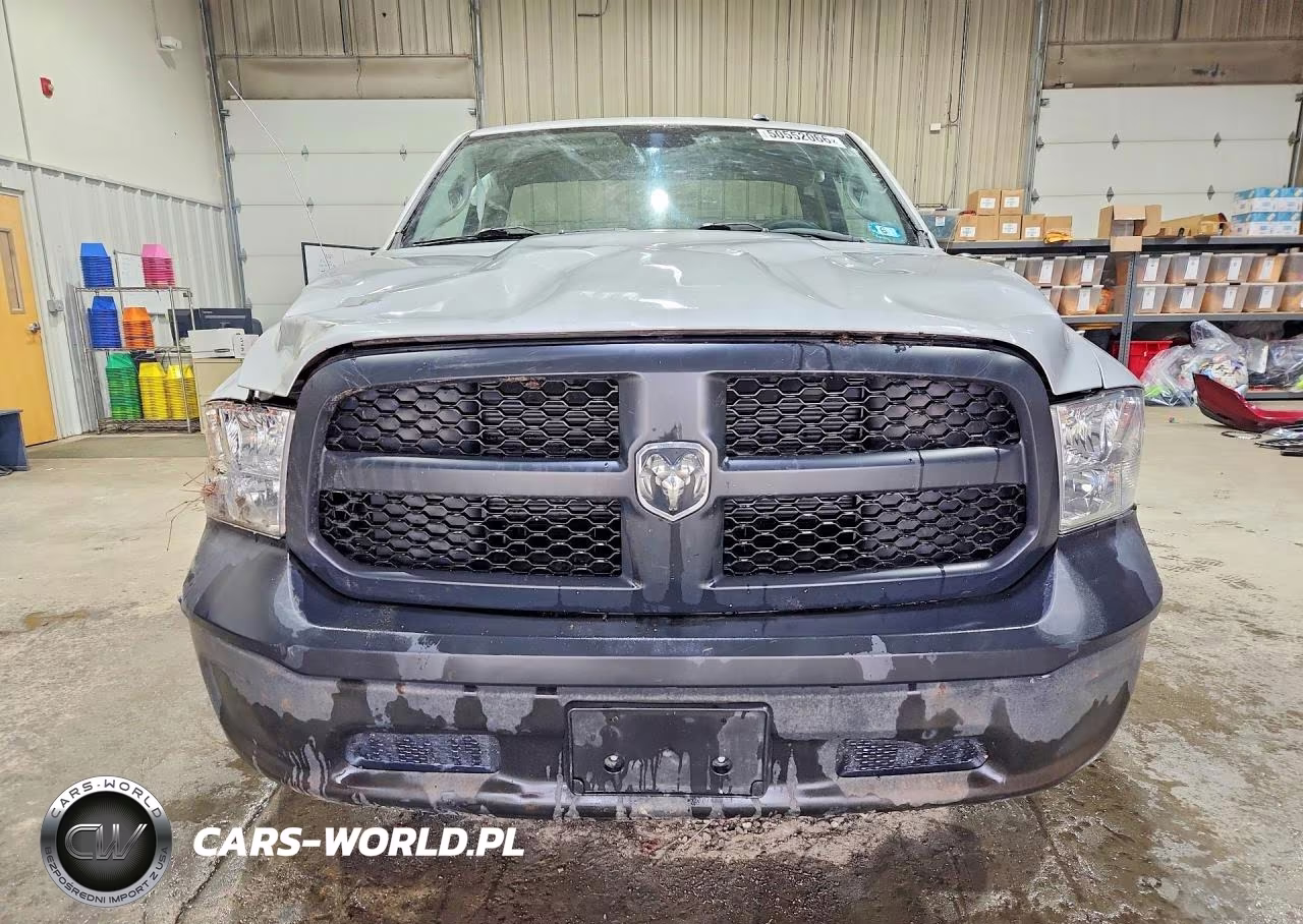 2017 Ram 1500 St VIN:3C6JR7DT8HG614056 - 5