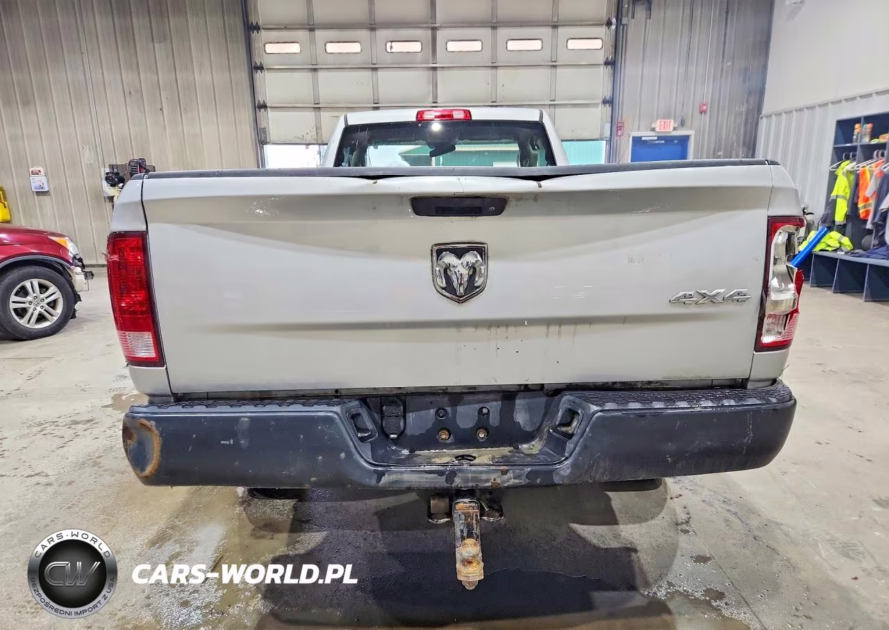 2017 Ram 1500 St VIN:3C6JR7DT8HG614056 - 6