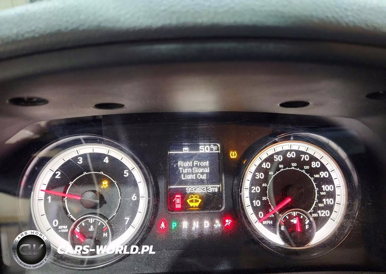 2017 Ram 1500 St VIN:3C6JR7DT8HG614056 - 9