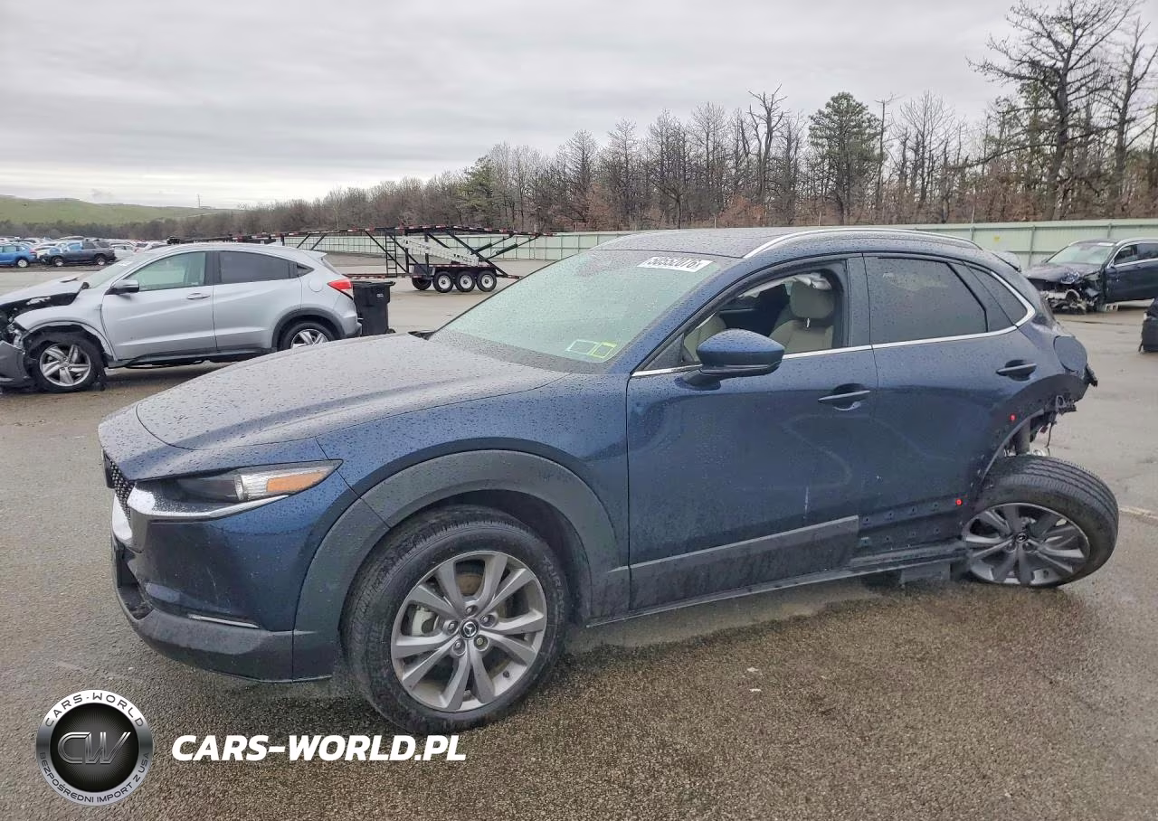 2025 Mazda Cx-30 Preferred – zdjęcie 1 z 12