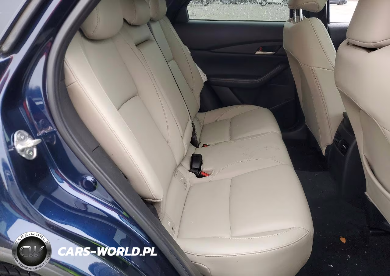 2025 Mazda Cx-30 Preferred VIN:3MVDMBCM5SM756910 - 10