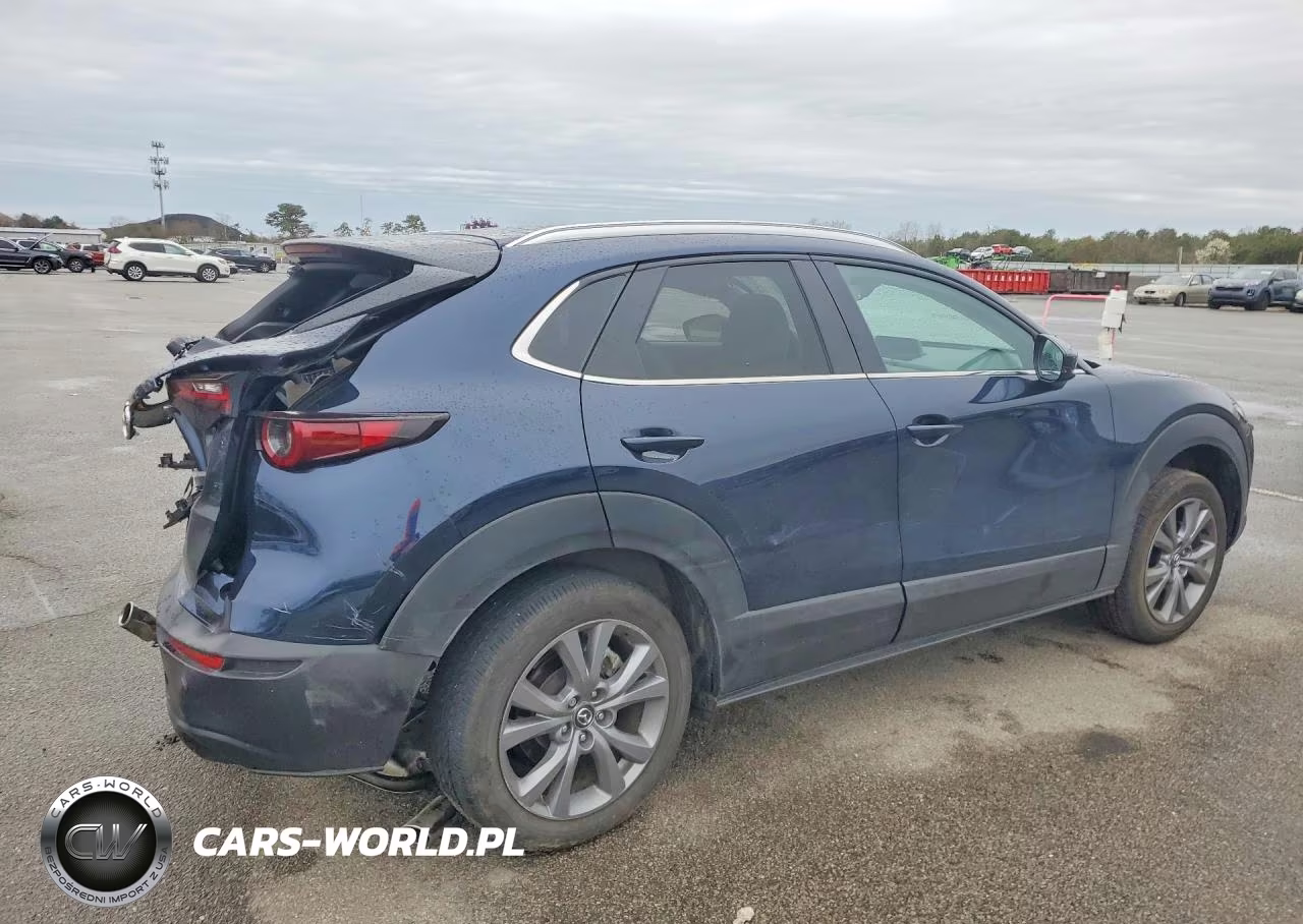2025 Mazda Cx-30 Preferred VIN:3MVDMBCM5SM756910 - 3