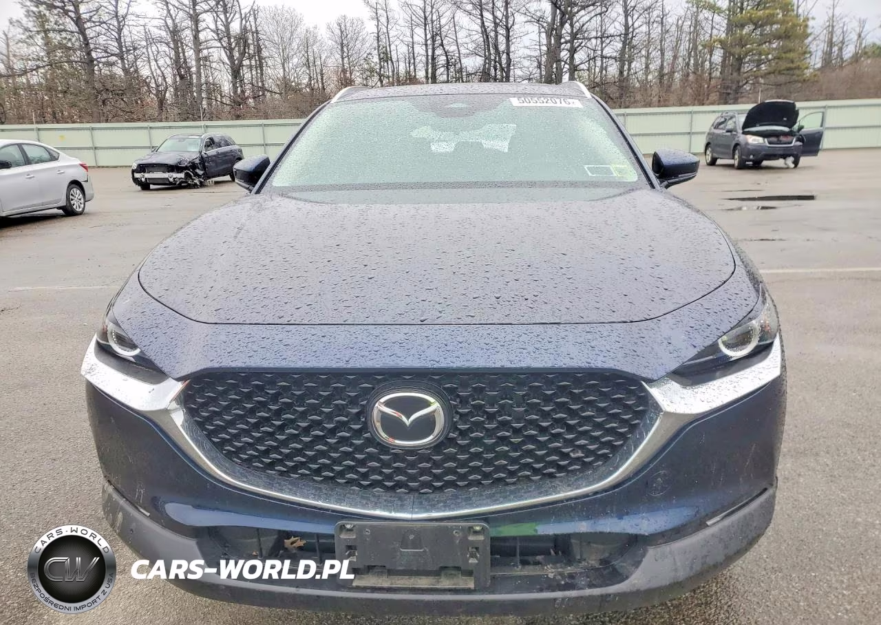 2025 Mazda Cx-30 Preferred VIN:3MVDMBCM5SM756910 - 5